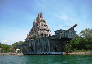 DU NGOẠN 4 ĐẢO (Di chuyển Cano)