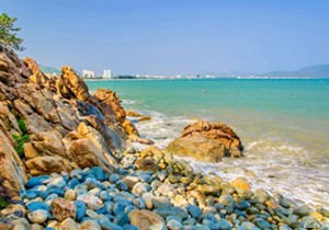 QUY NHƠN - THÀNH PHỐ BIỂN THƠ 