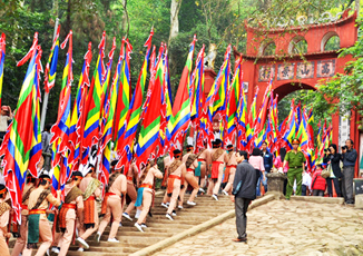 Lễ Hội Đền Hùng - Tưởng nhớ về cội nguồn